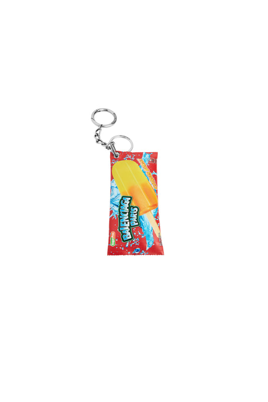 KEYRING SNACK POUCH