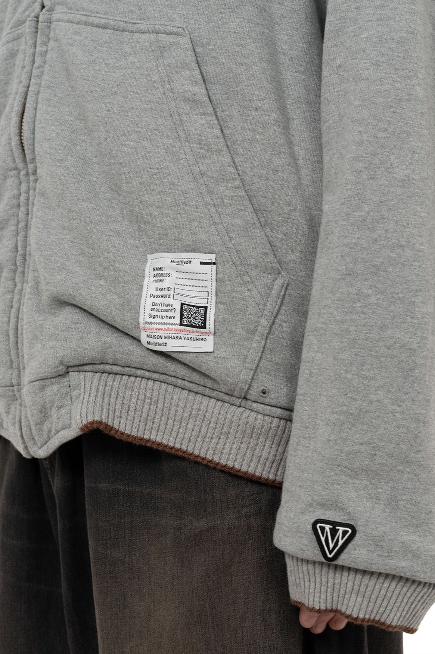 REVERSIBLE SOUVENIR JACKET