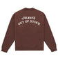 BASIC LOGO CREWNECK