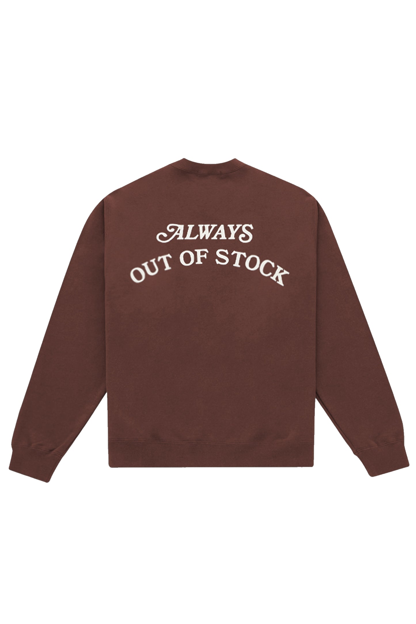 BASIC LOGO CREWNECK