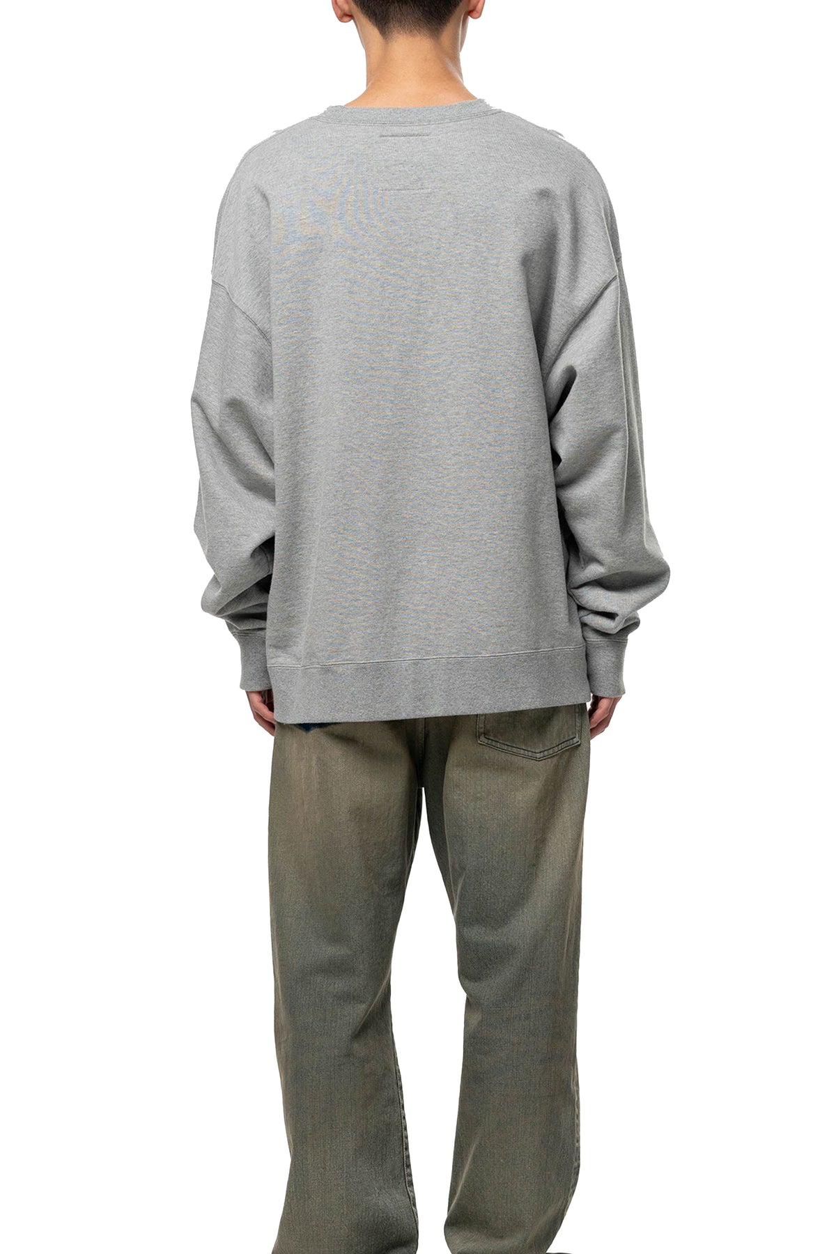 CAT PRINTED SWEAT PU