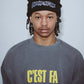 Stamp Logo Cuff Beanie