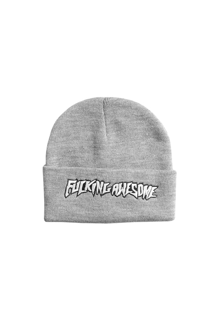 Stamp Logo Cuff Beanie