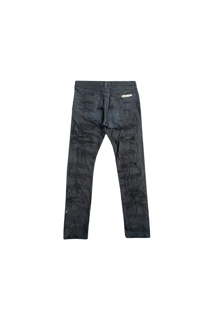 DESTROY DENIM PANTS – elephants