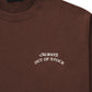 BASIC LOGO CREWNECK