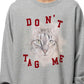 CAT PRINTED SWEAT PU