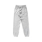 SWEAT PANTS SMILE/GRAY