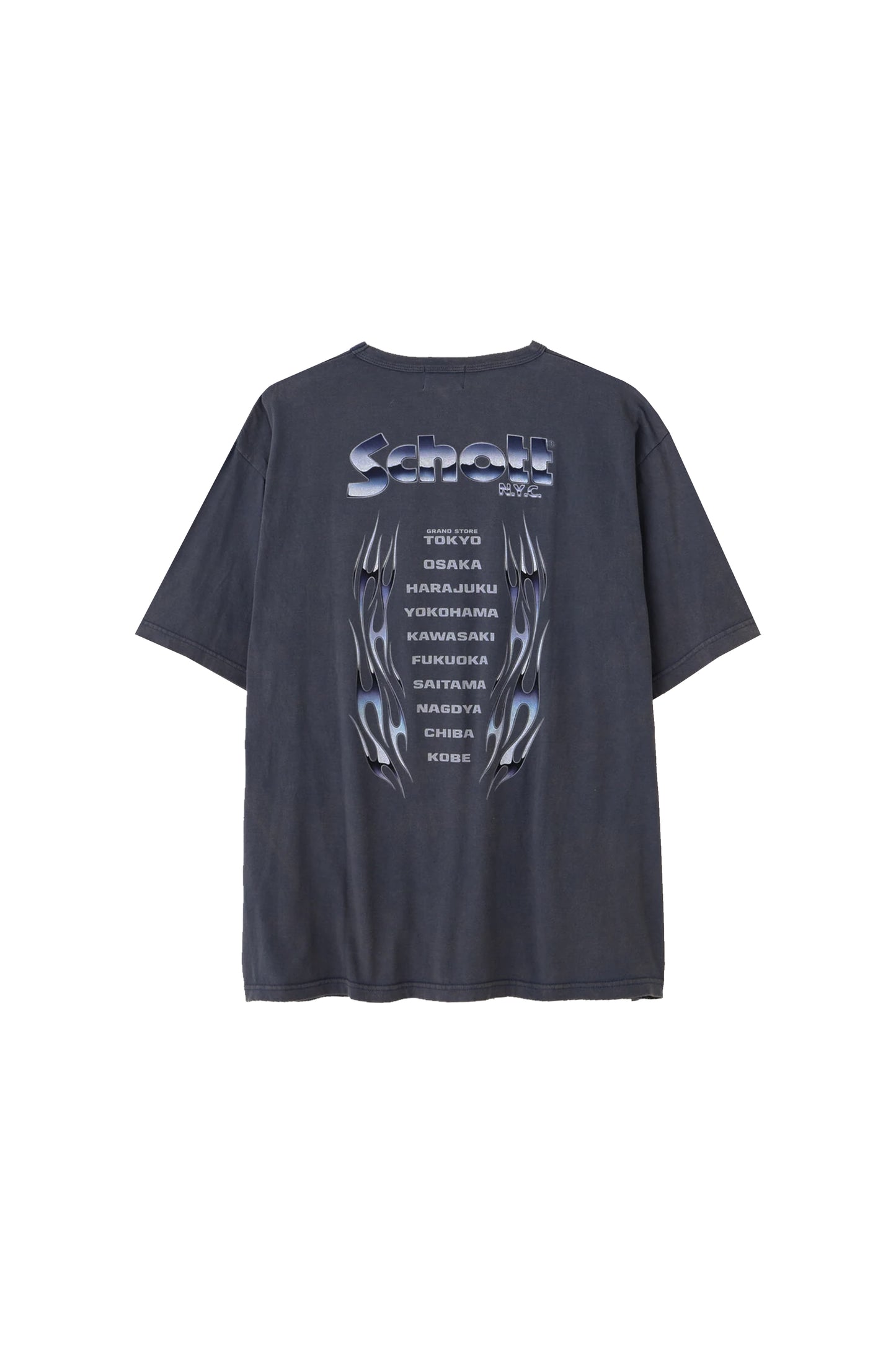 STORE LOCATION T-SHIRT