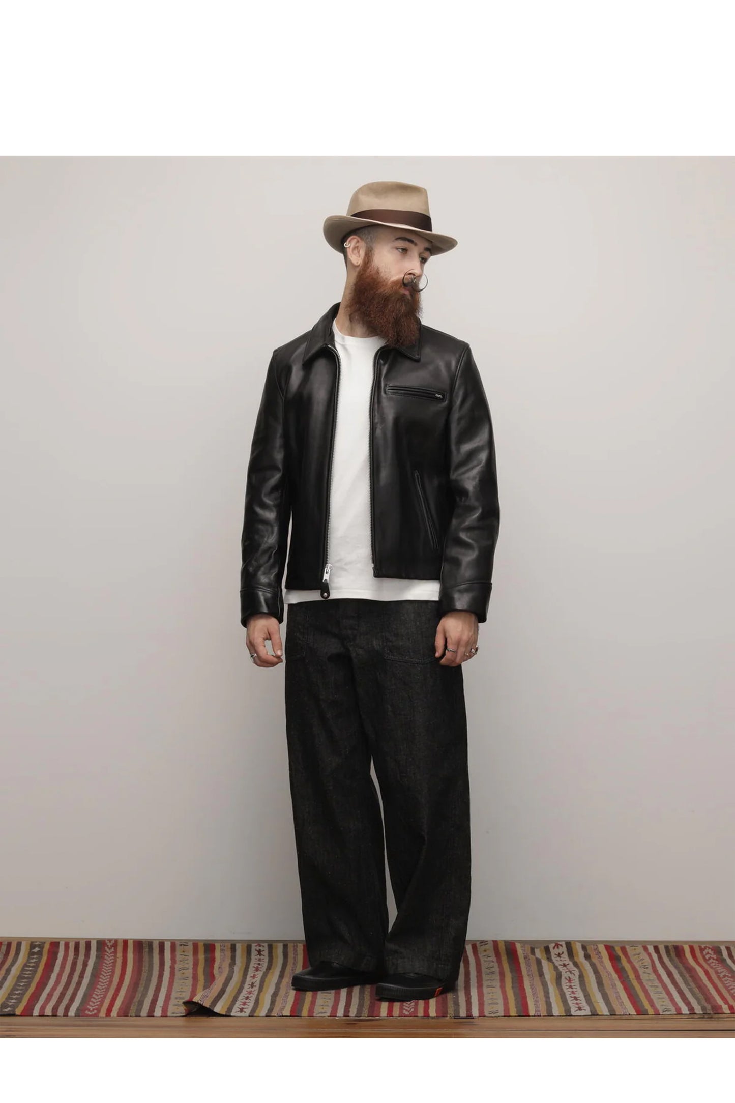 103US TRUCKER JACKET