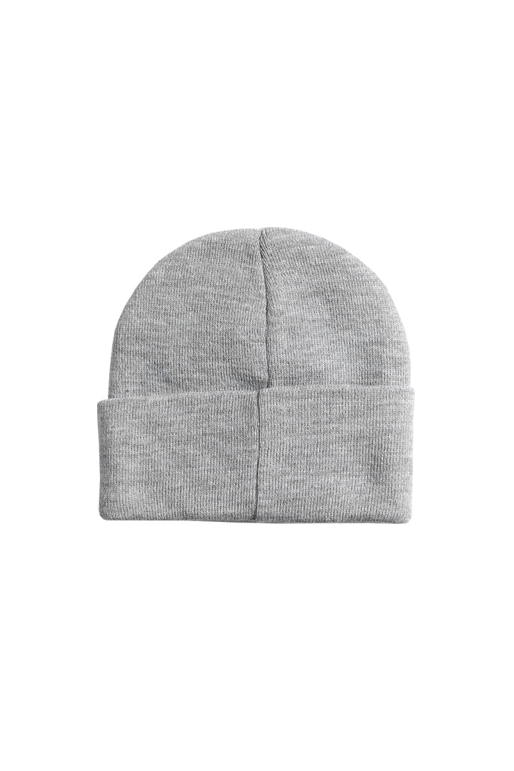 Stamp Logo Cuff Beanie