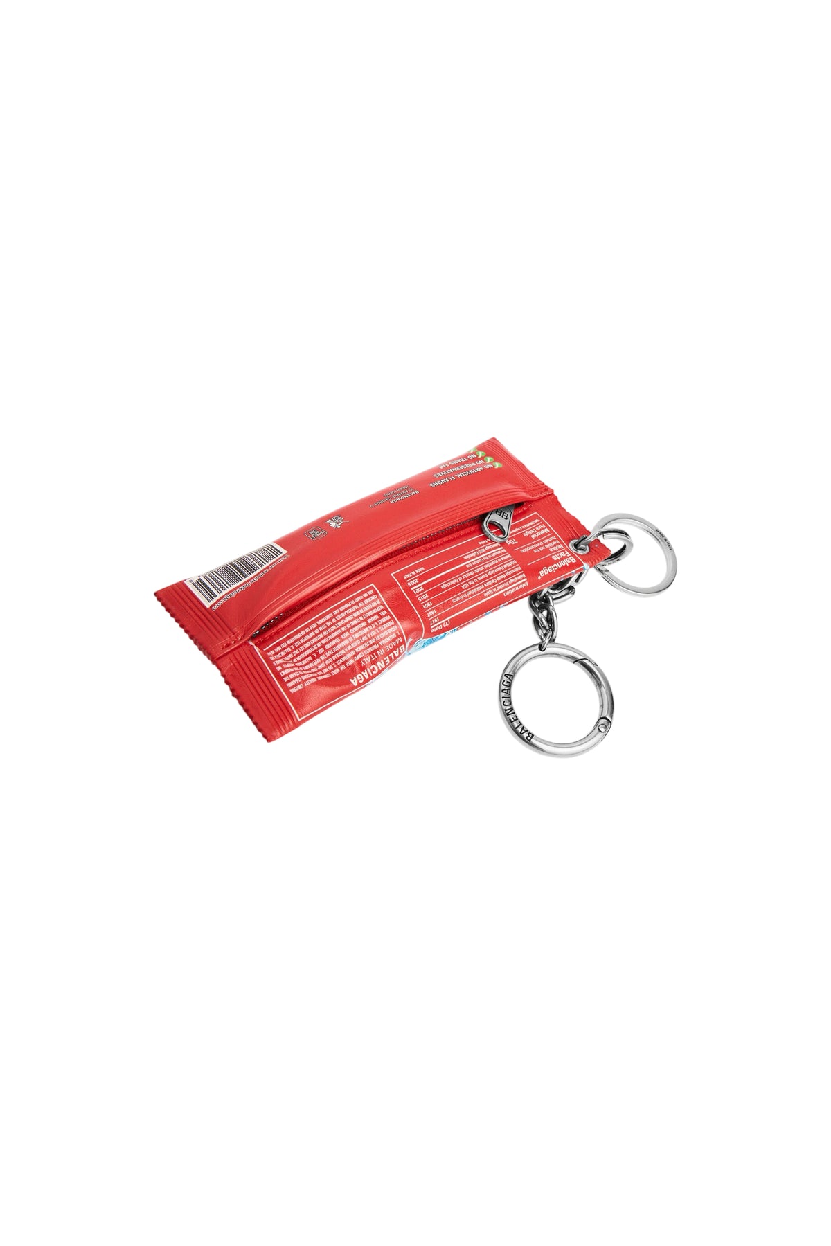 KEYRING SNACK POUCH