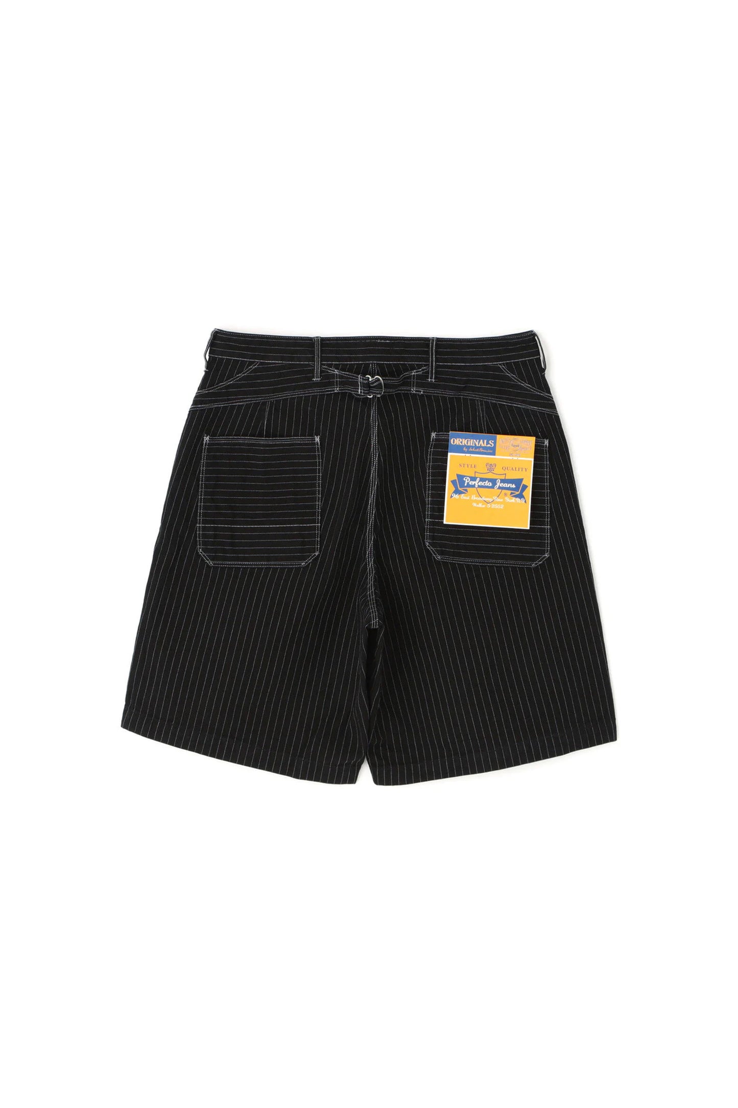 OLD HICKORY DENIM SHORTS