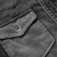 PUFFER CORDUROY SHIRTS