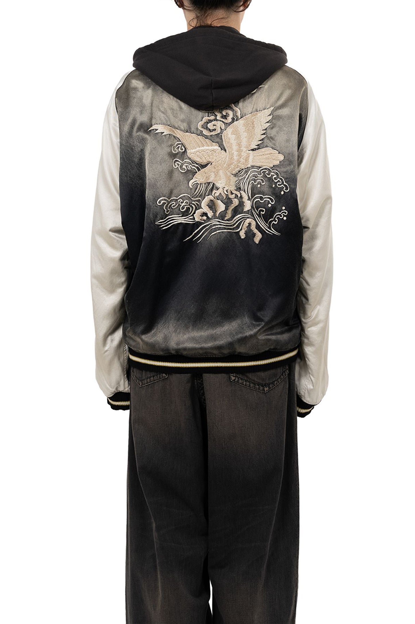 REVERSIBLE SOUVENIR JACKET