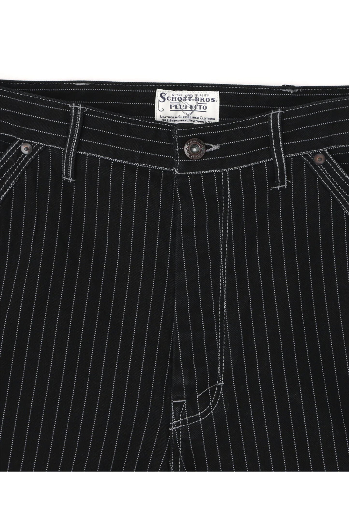 OLD HICKORY DENIM SHORTS