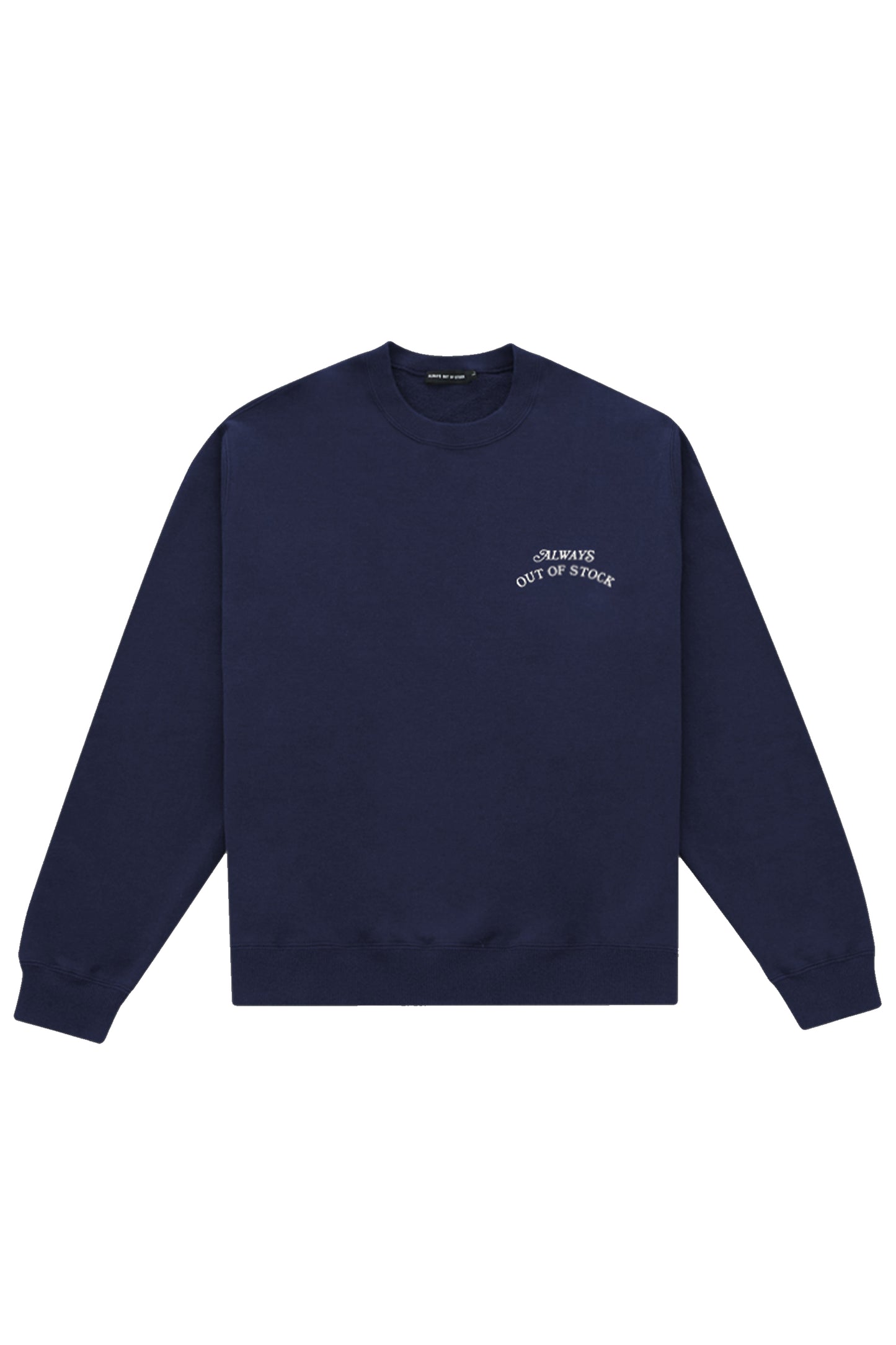 BASIC LOGO CREWNECK