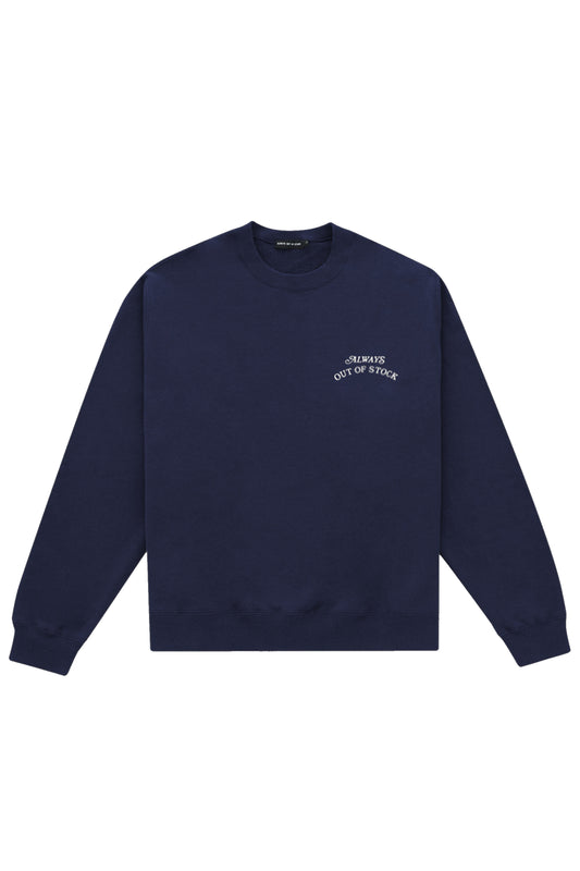 BASIC LOGO CREWNECK