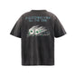 SS T-SHIRT/SAINT/BLACK