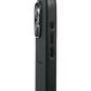 iPhone カラビナレザーケース【17. 16. 15】/ Black