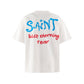 SS T-SHIRT/DEEP/WHITE