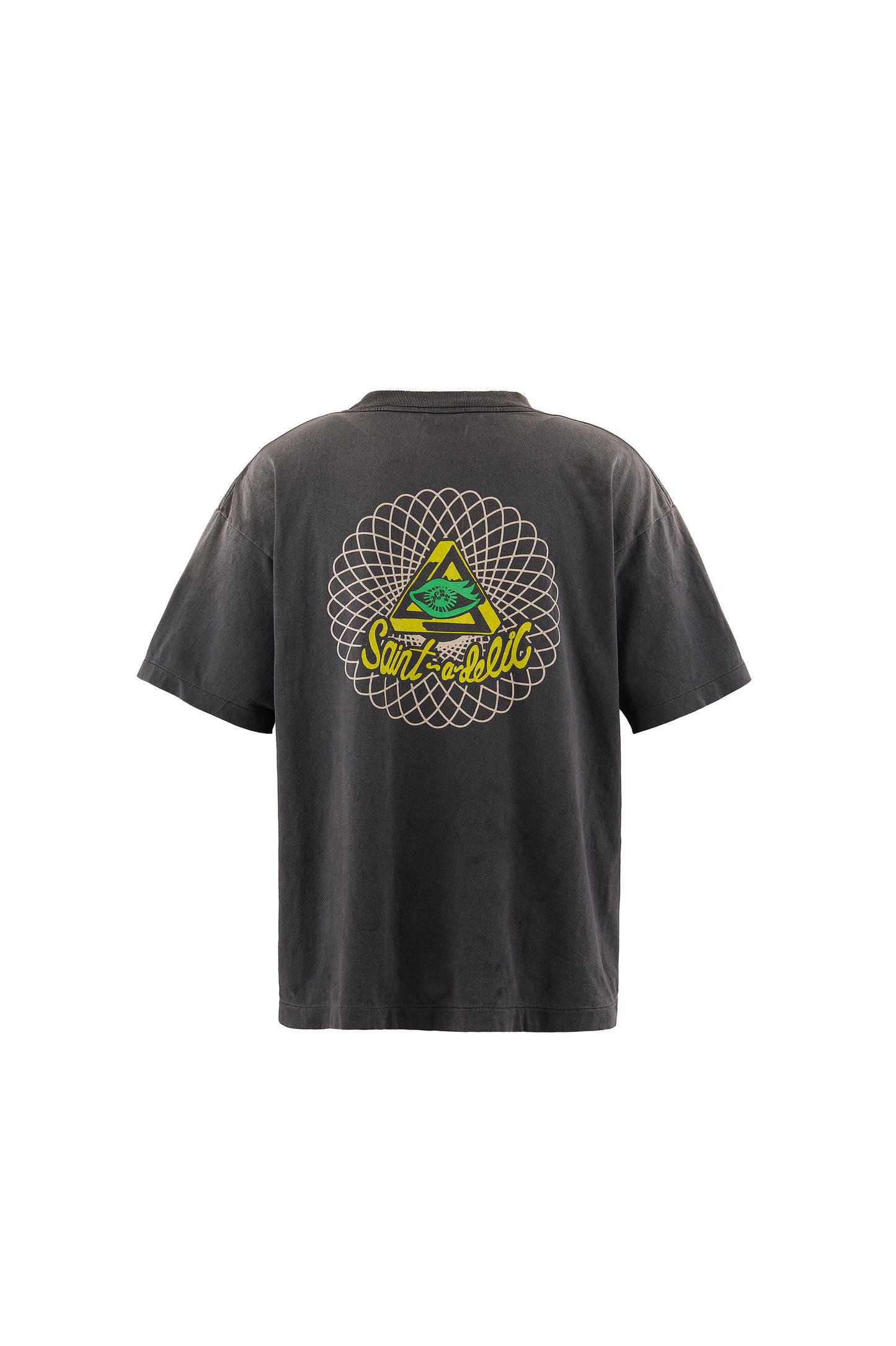 SS TEE/SAINT MX6/ BLACK