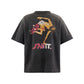 SS T-SHIRT/SKATE/BLACK