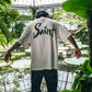 SS TEE/SUPER DIRTY/WHITE