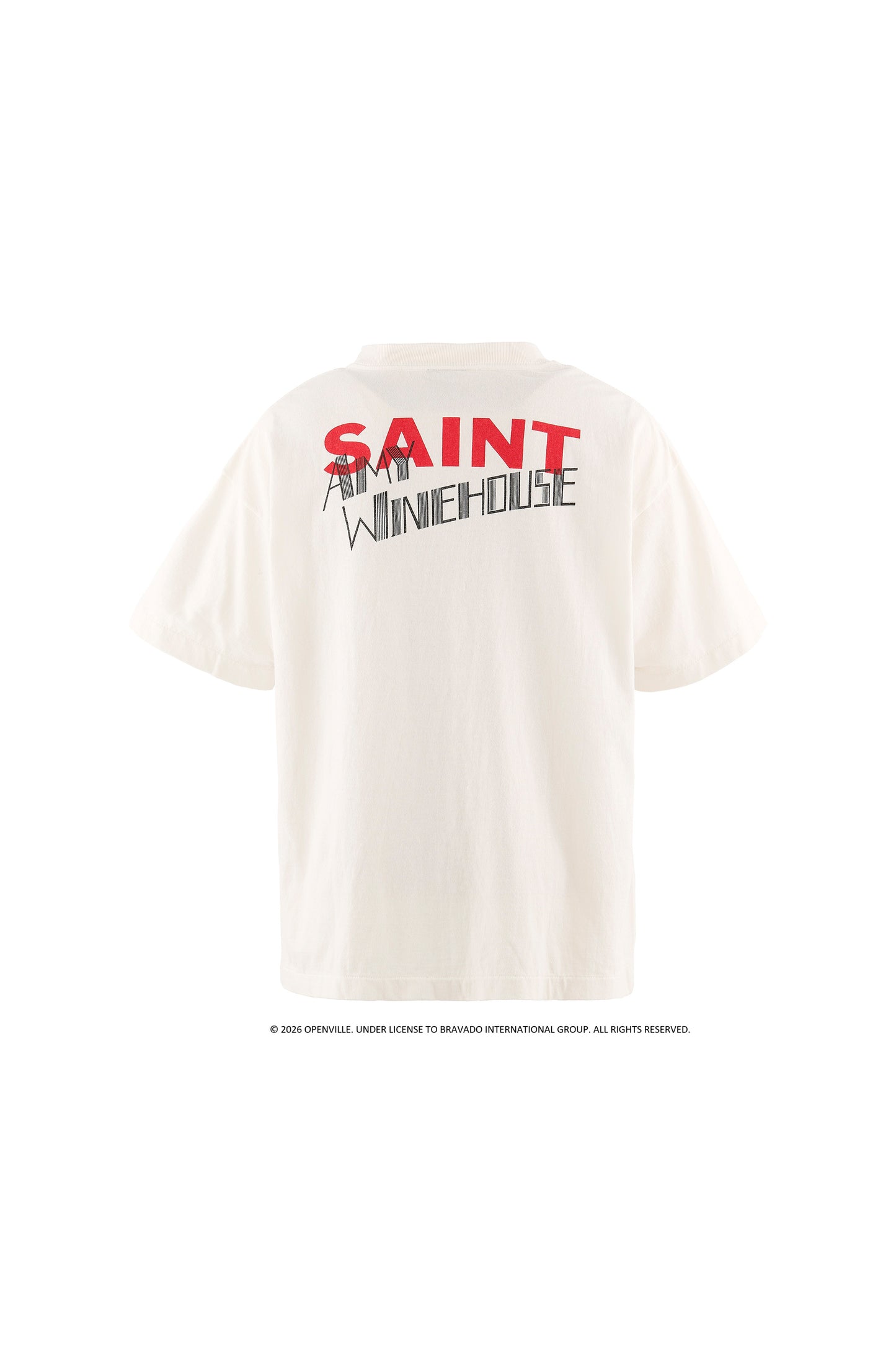 AMY_SS T-SHIRT/BACK TO BLK/WHITE