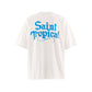 TC_SS T-SHIRT/POCKET/WHITE
