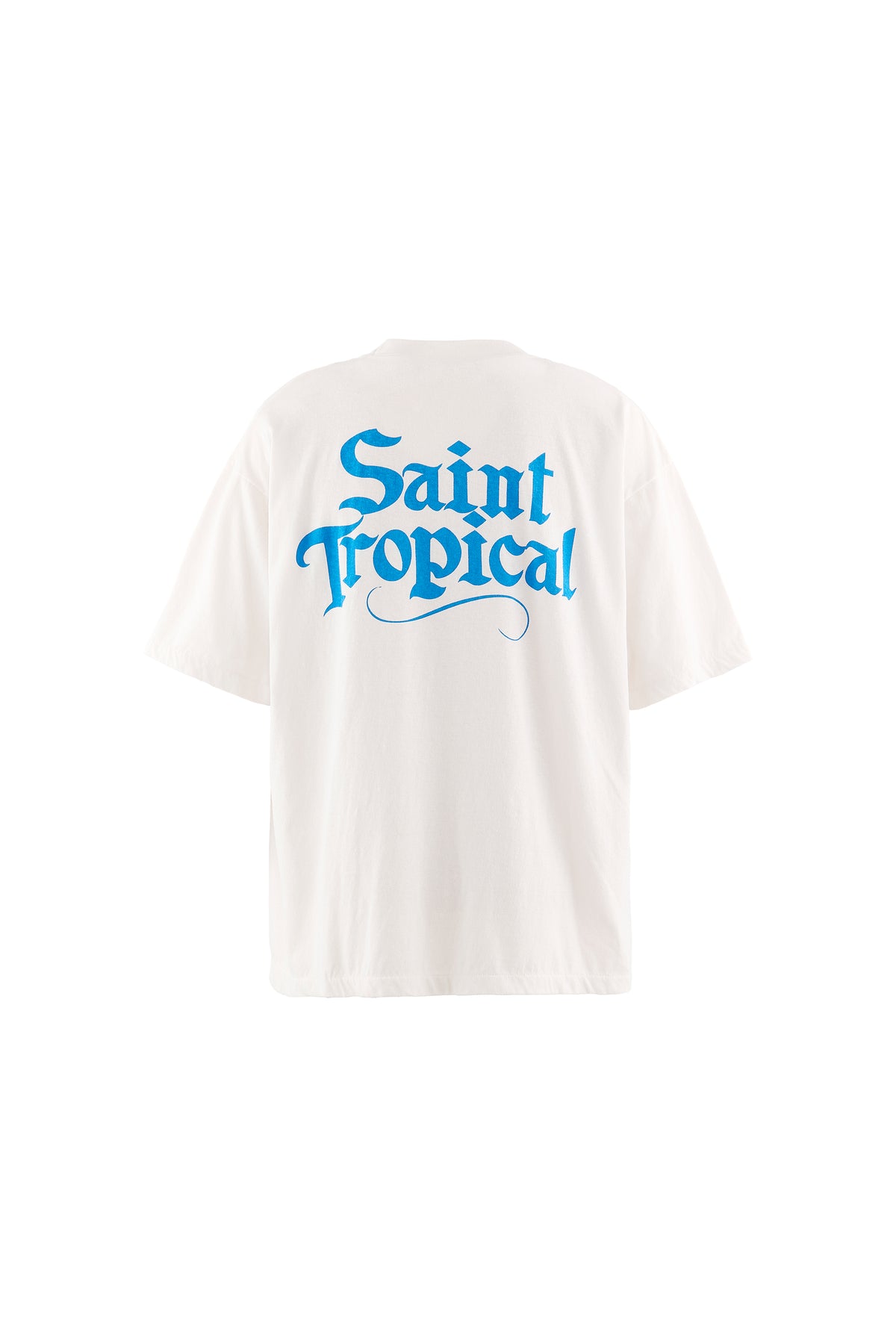 TC_SS T-SHIRT/POCKET/WHITE