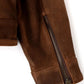 NEWBIE SUEDE LEATHER JACKET