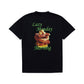 CLAZY TOAST DROP S/S TEE