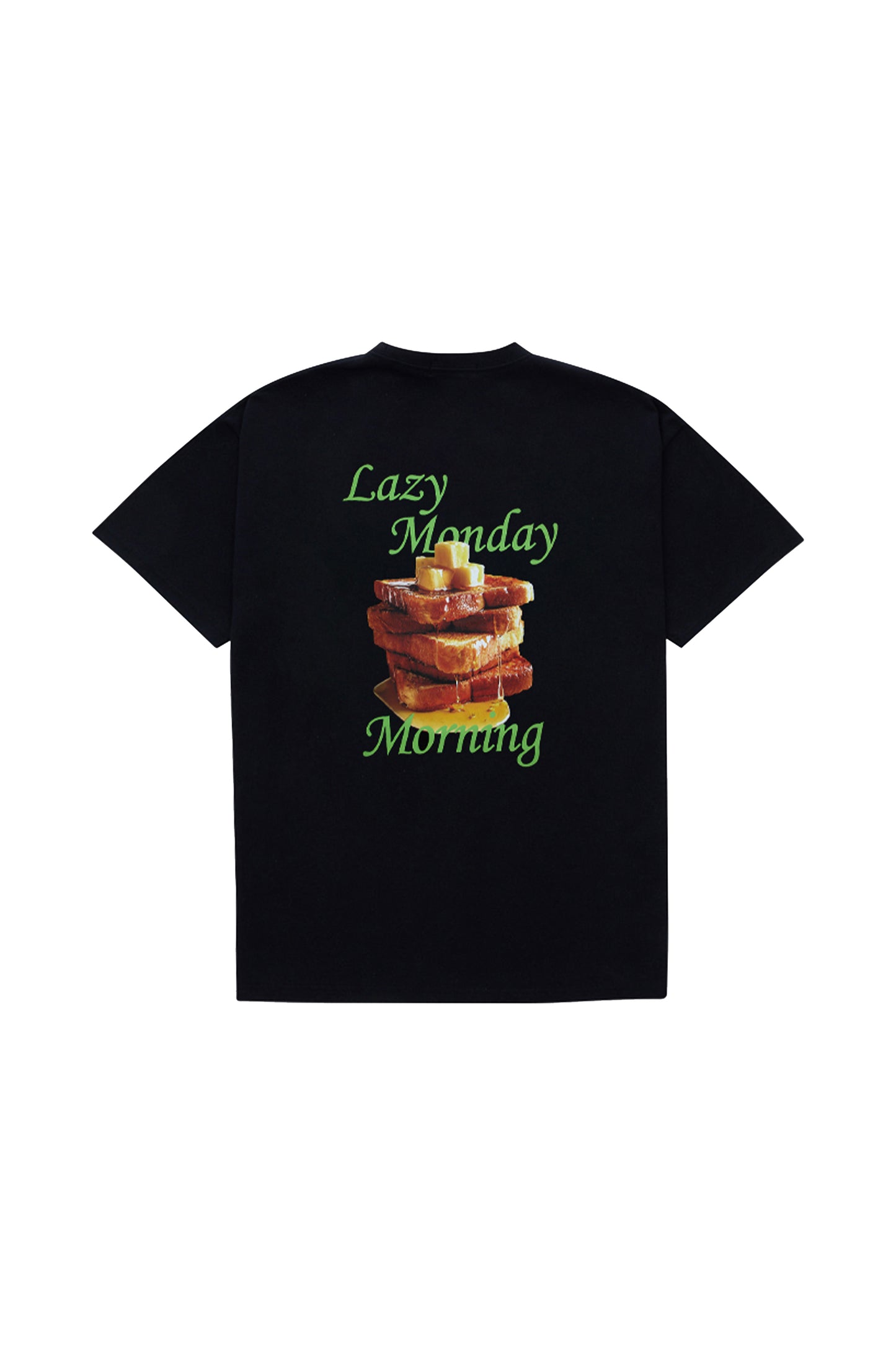 CLAZY TOAST DROP S/S TEE