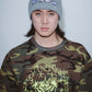 Stamp Logo Cuff Beanie