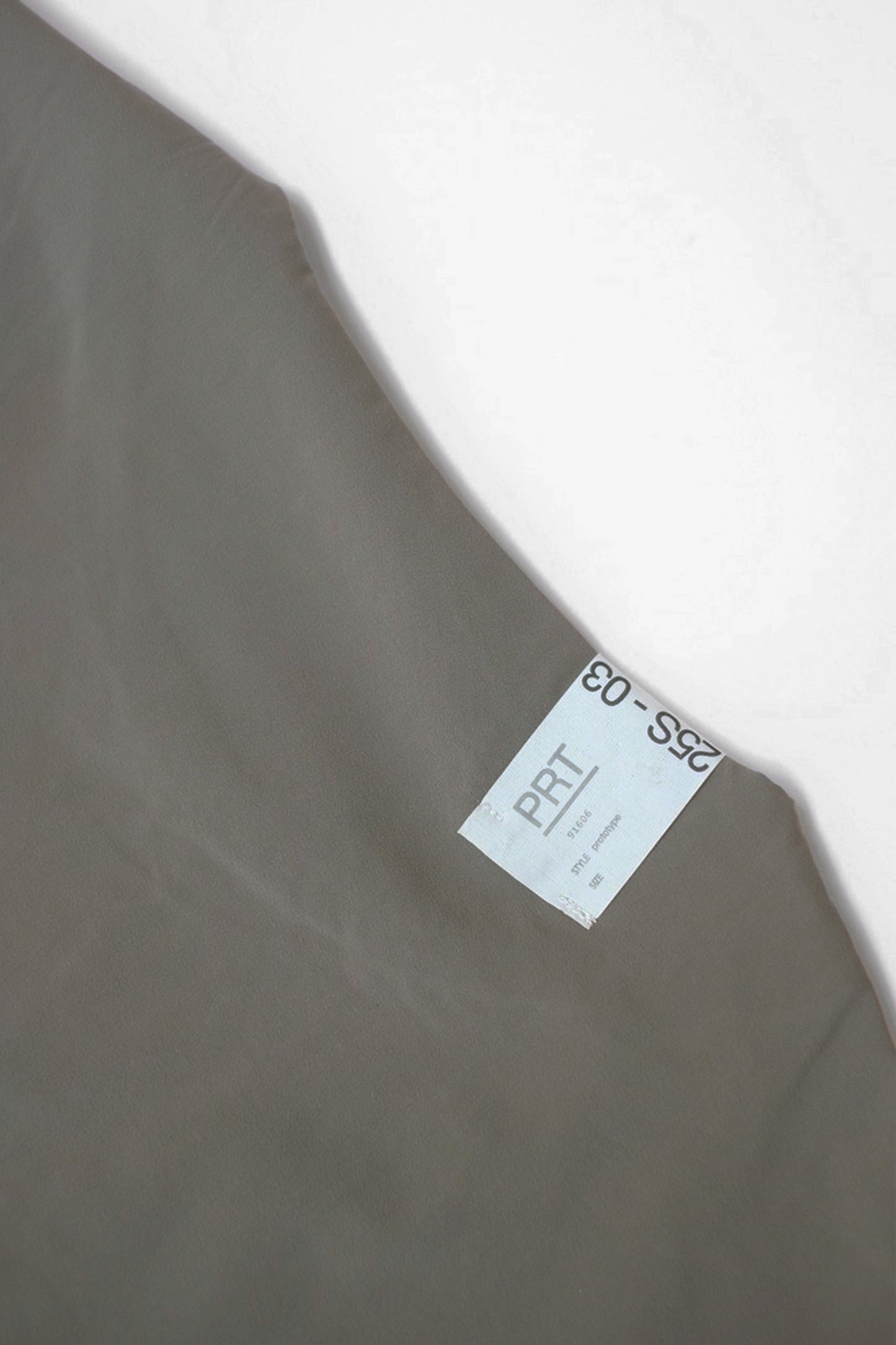 Mendrill × N . Hoolywood |COLLARLESS JACKET