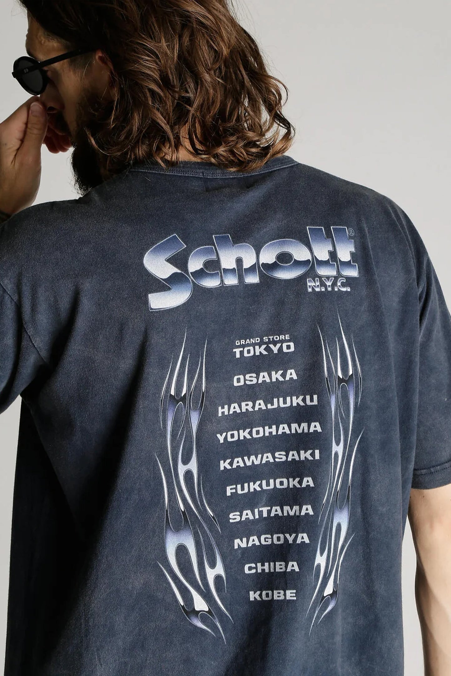 STORE LOCATION T-SHIRT
