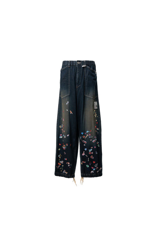 BAKER JEANS w ST