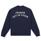 BASIC LOGO CREWNECK