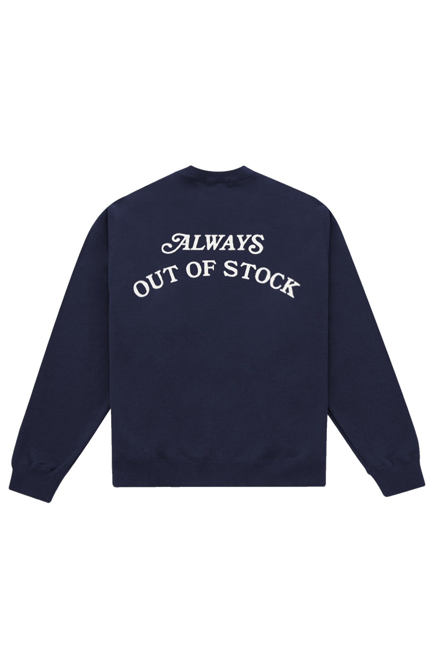 BASIC LOGO CREWNECK