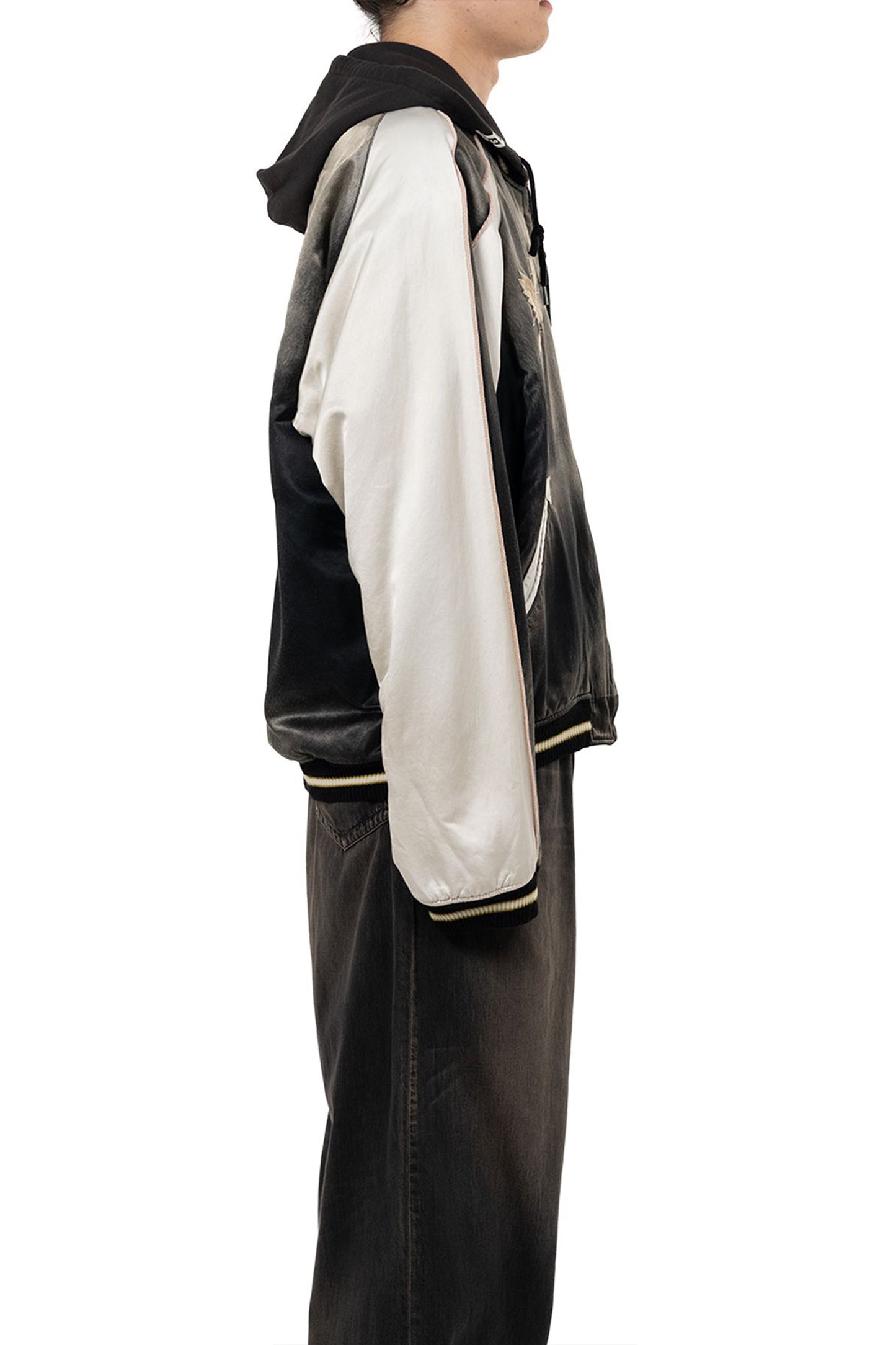 REVERSIBLE SOUVENIR JACKET