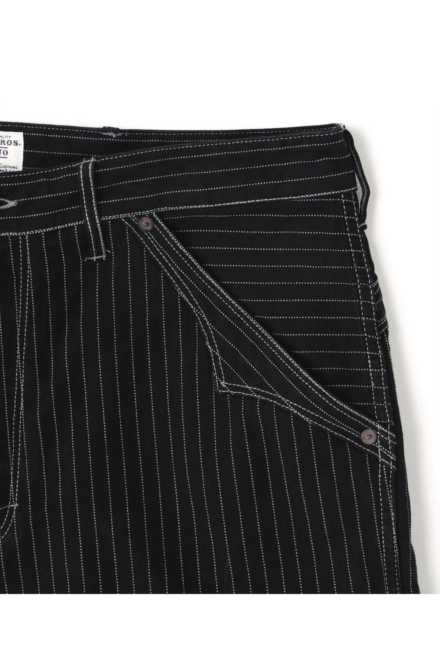 OLD HICKORY DENIM SHORTS