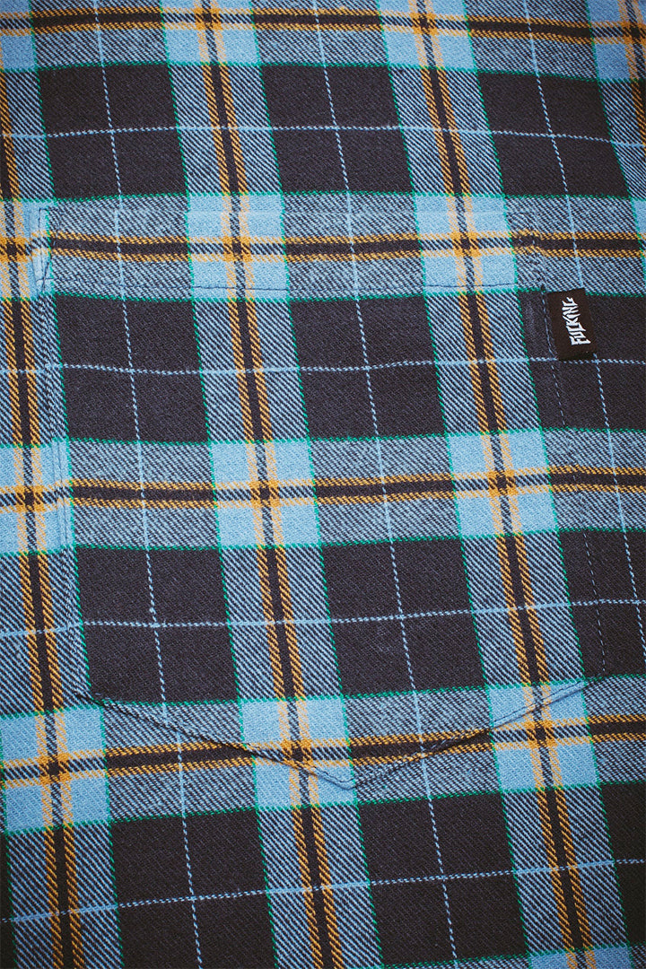 Lightweight Flannel Shirt