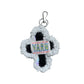 Knit keychain
