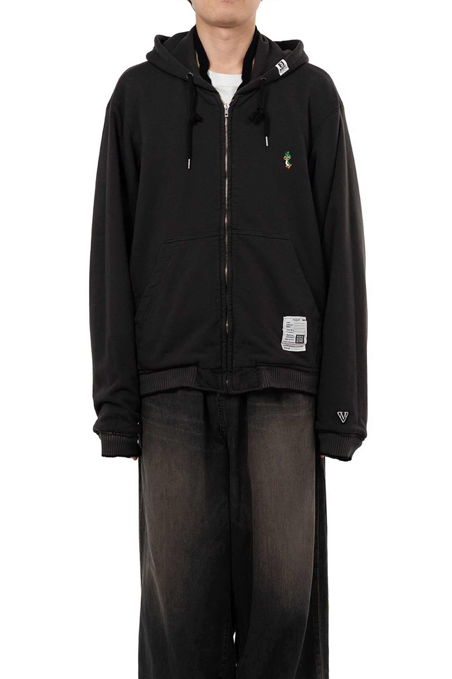 REVERSIBLE SOUVENIR JACKET