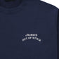BASIC LOGO CREWNECK