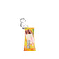 KEYRING SNACK POUCH