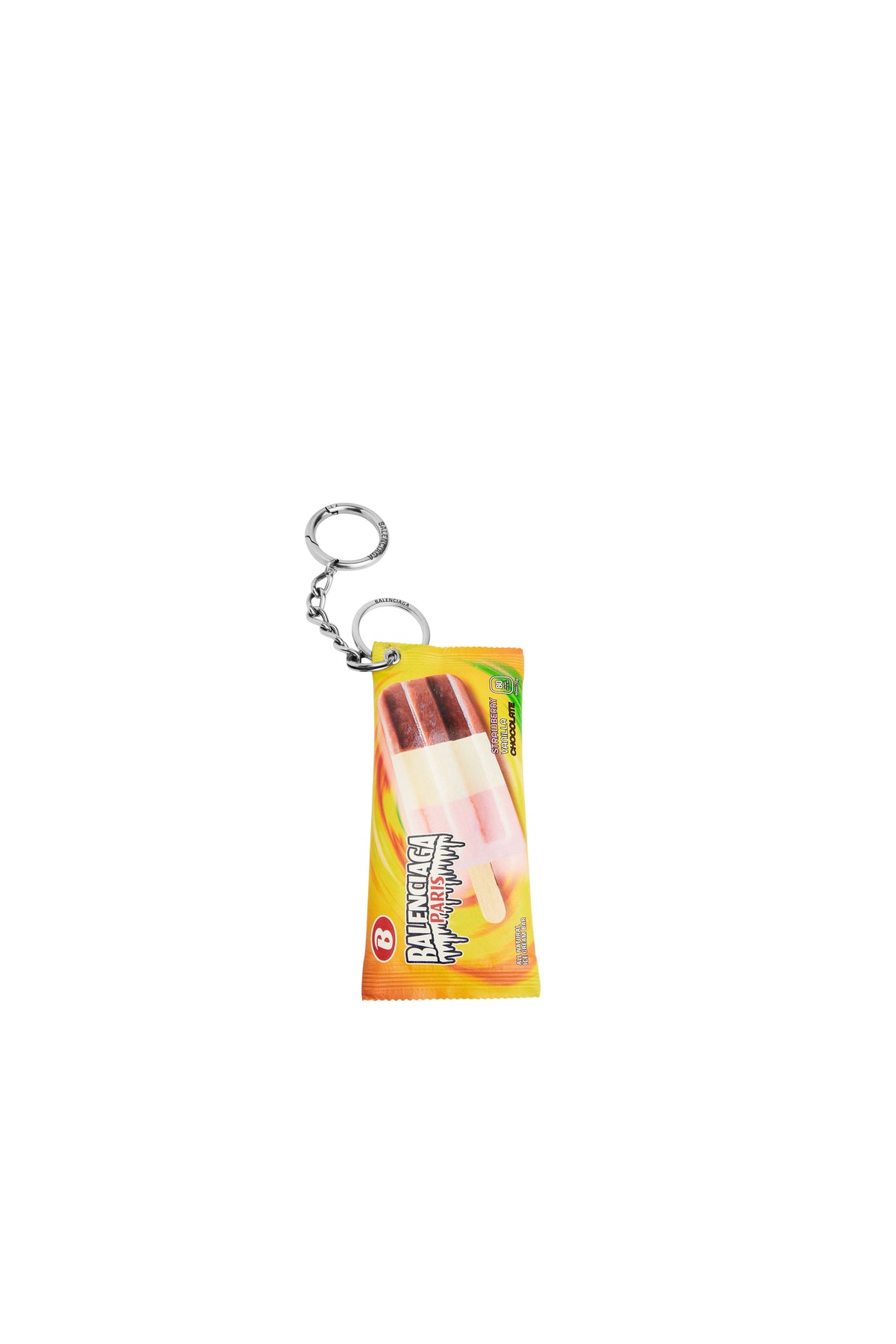 KEYRING SNACK POUCH
