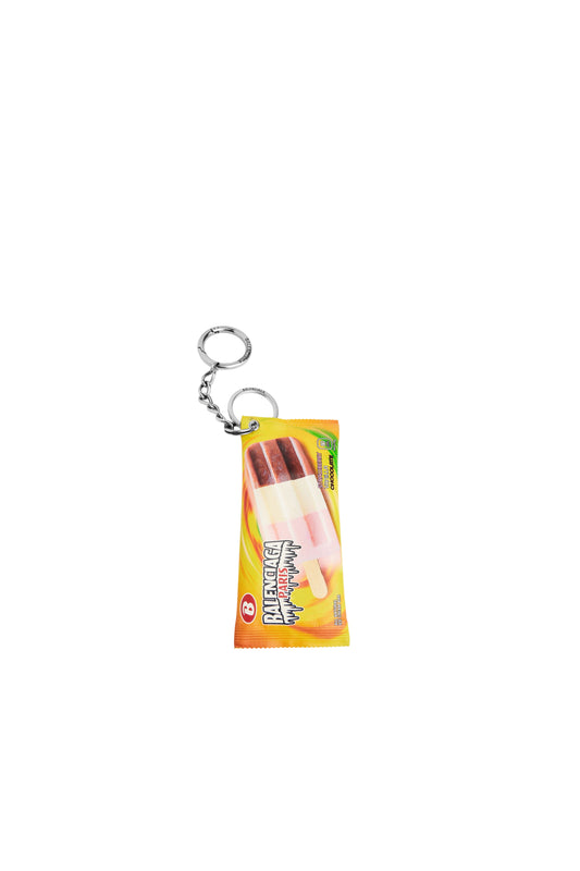 KEYRING SNACK POUCH