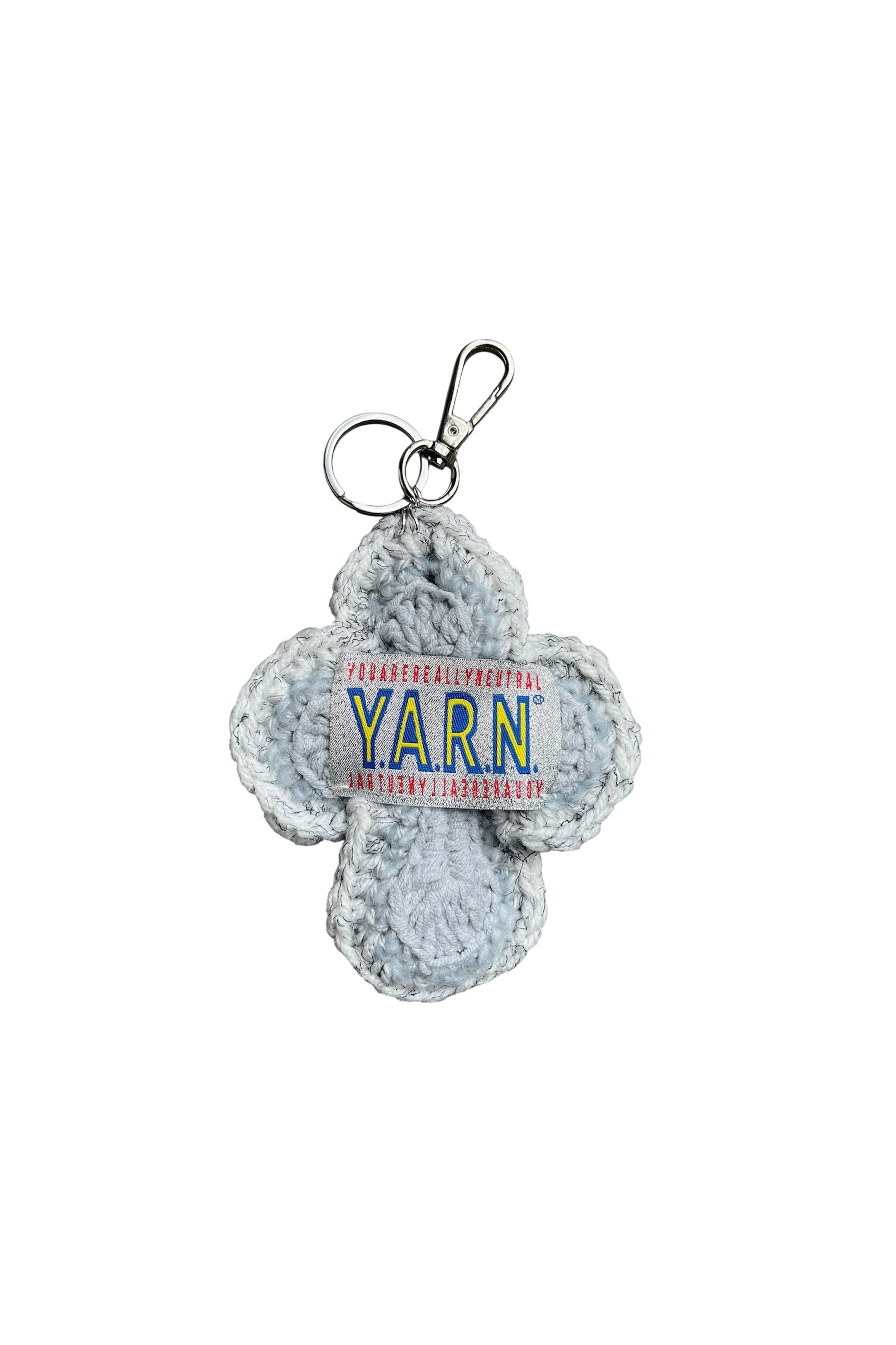 Y.A.R.N.(ヤーン) / Knit keychain│正規通販elephants