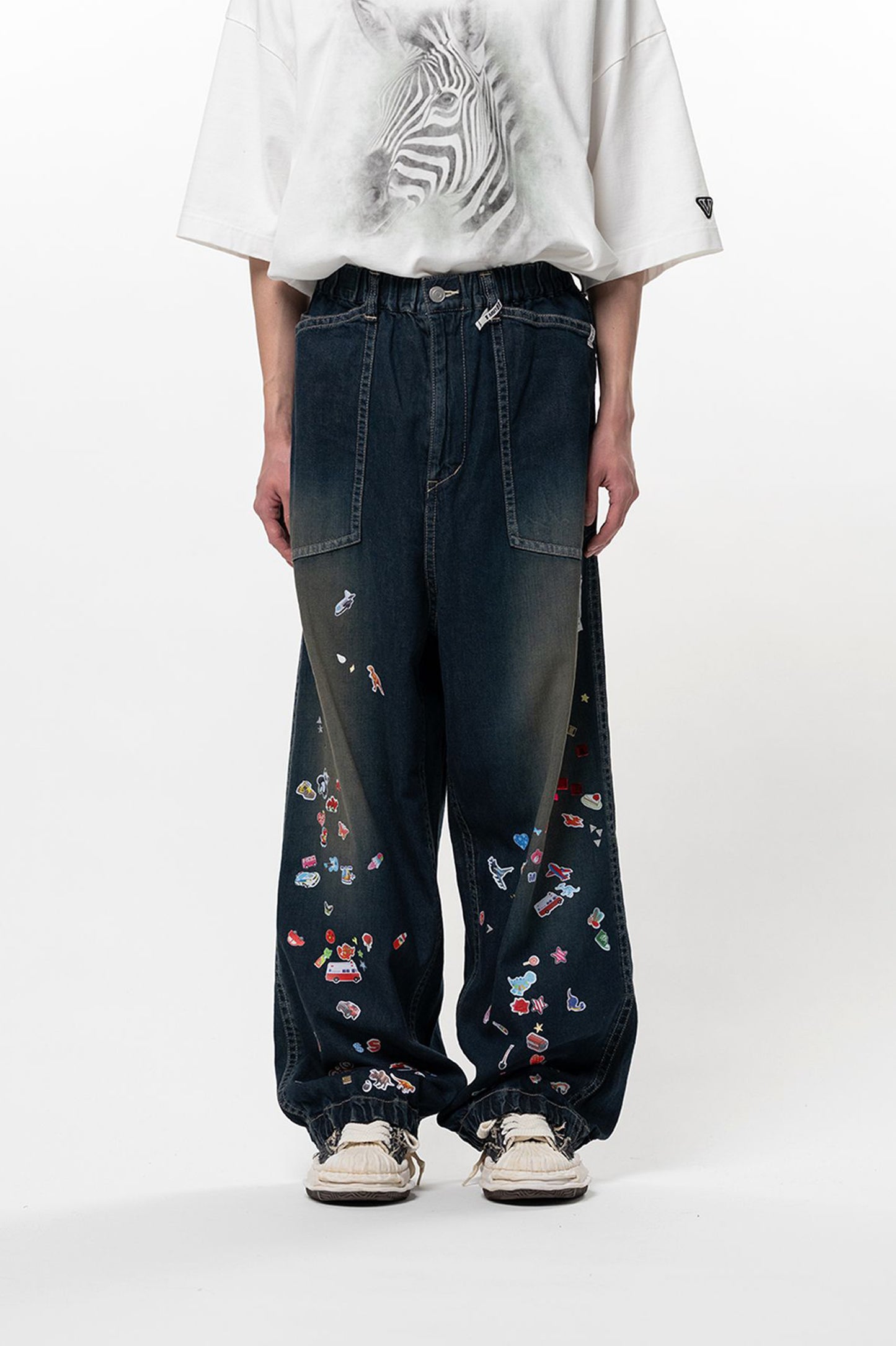 BAKER JEANS w ST